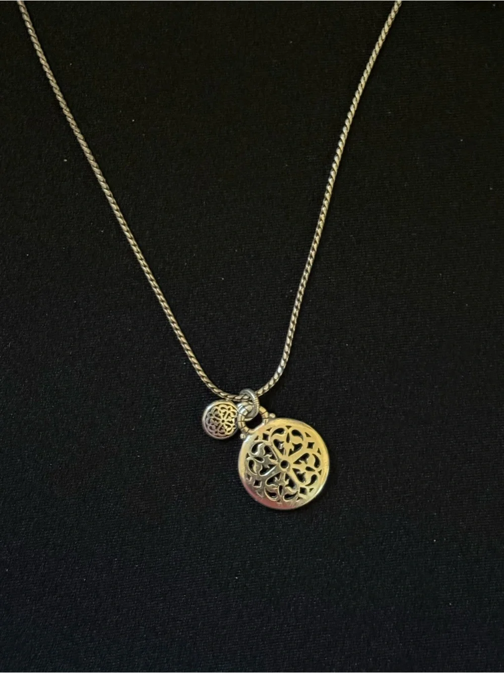 Brighton Ferrara Petite‎ Necklace